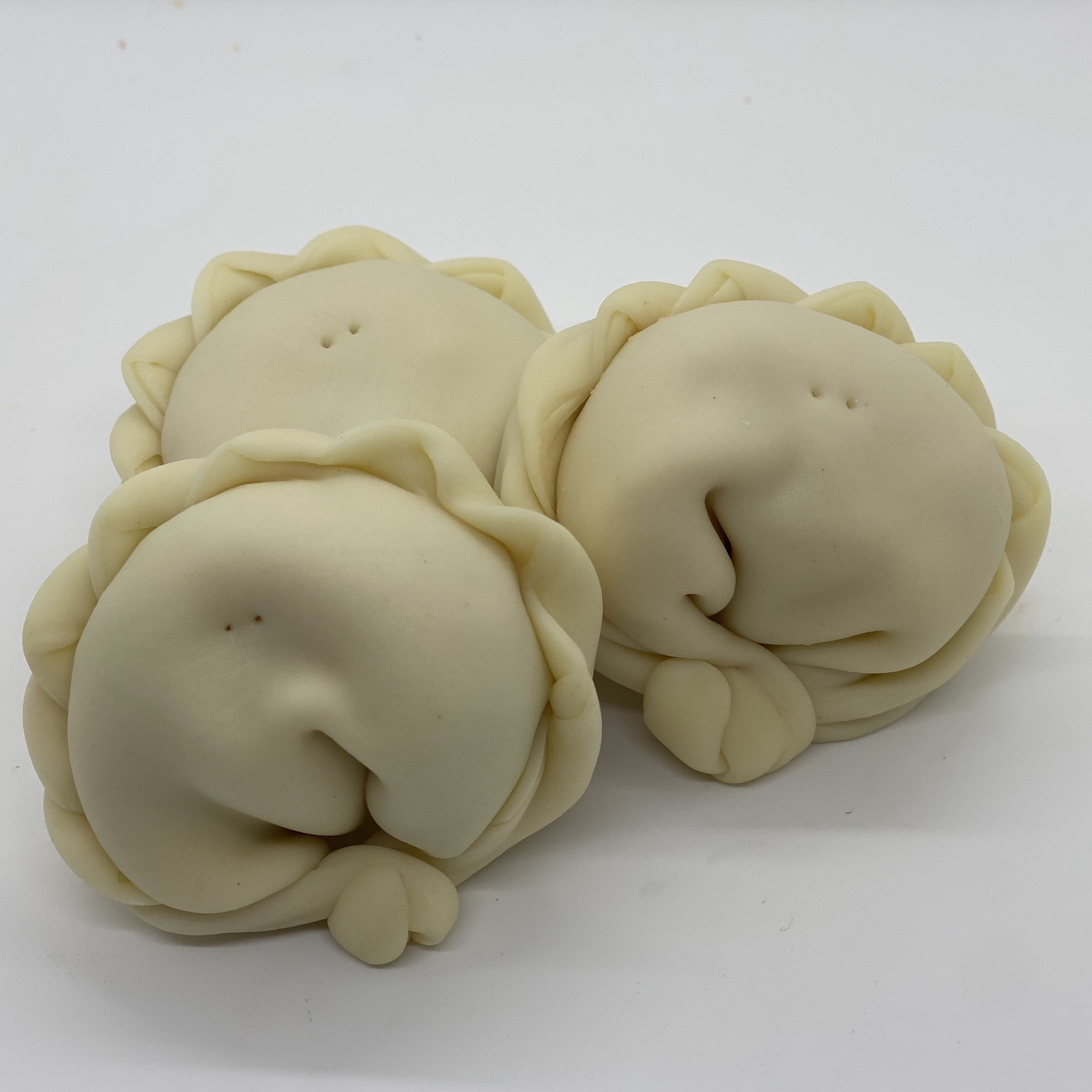Heart of Palm empanadas frozen